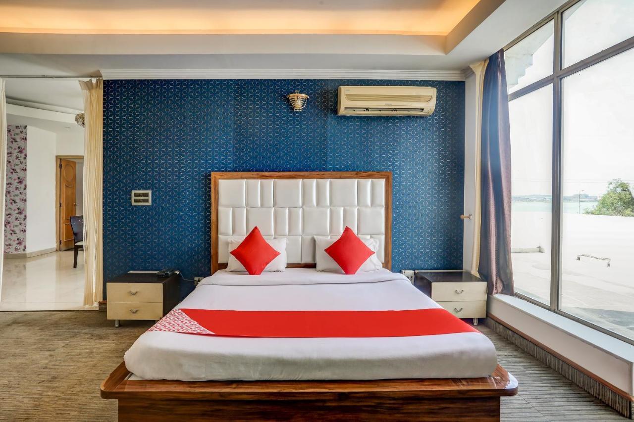 Hotel Oyo 71042 Sahara Estate Gorakhpur Exterior foto