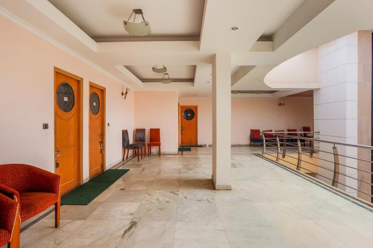 Hotel Oyo 71042 Sahara Estate Gorakhpur Exterior foto